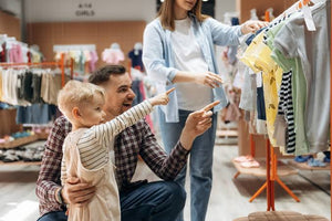 Comfortable Clothes For Growing Kids